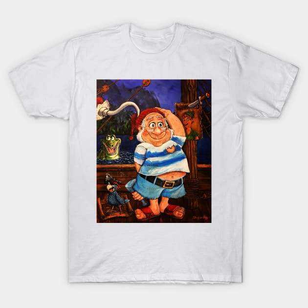 SMEE T-Shirt by GOGARTYGALLERY